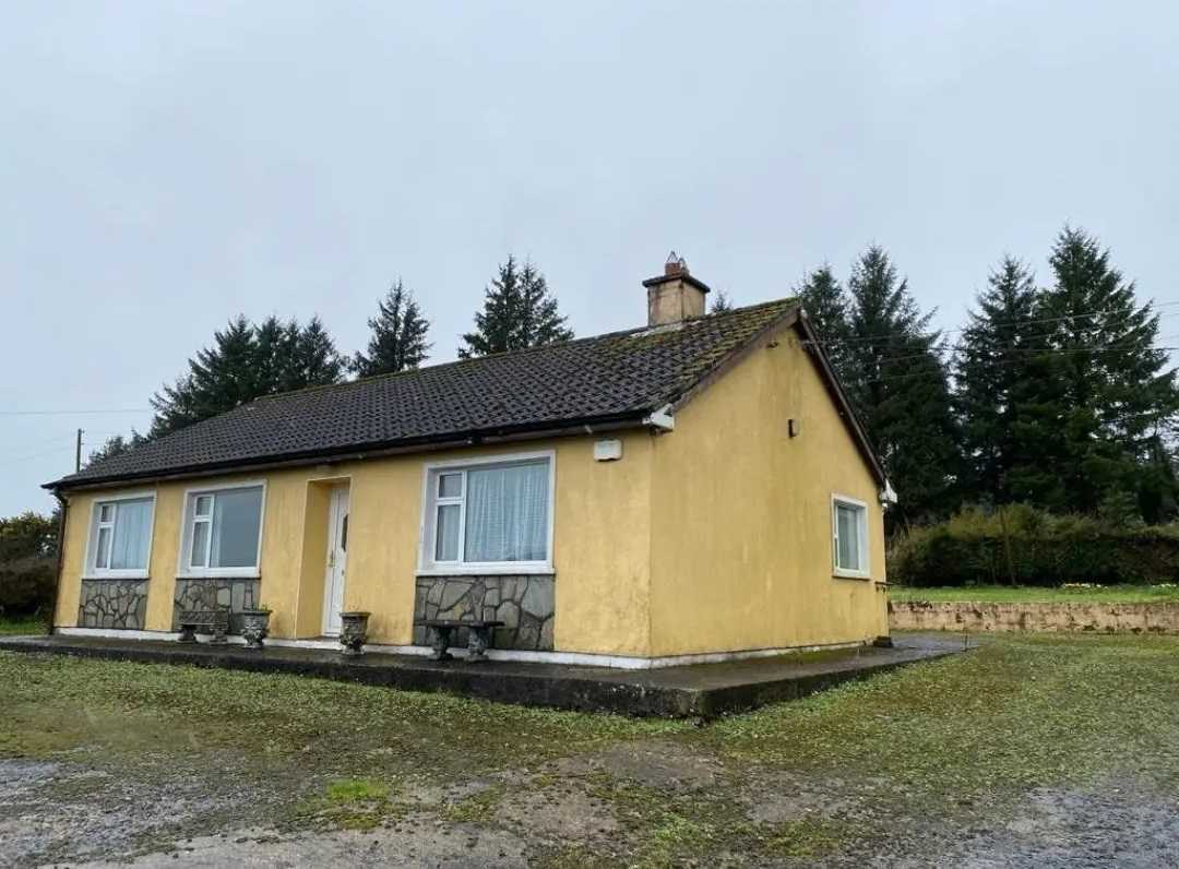 External Wall Insulation Project Araglin