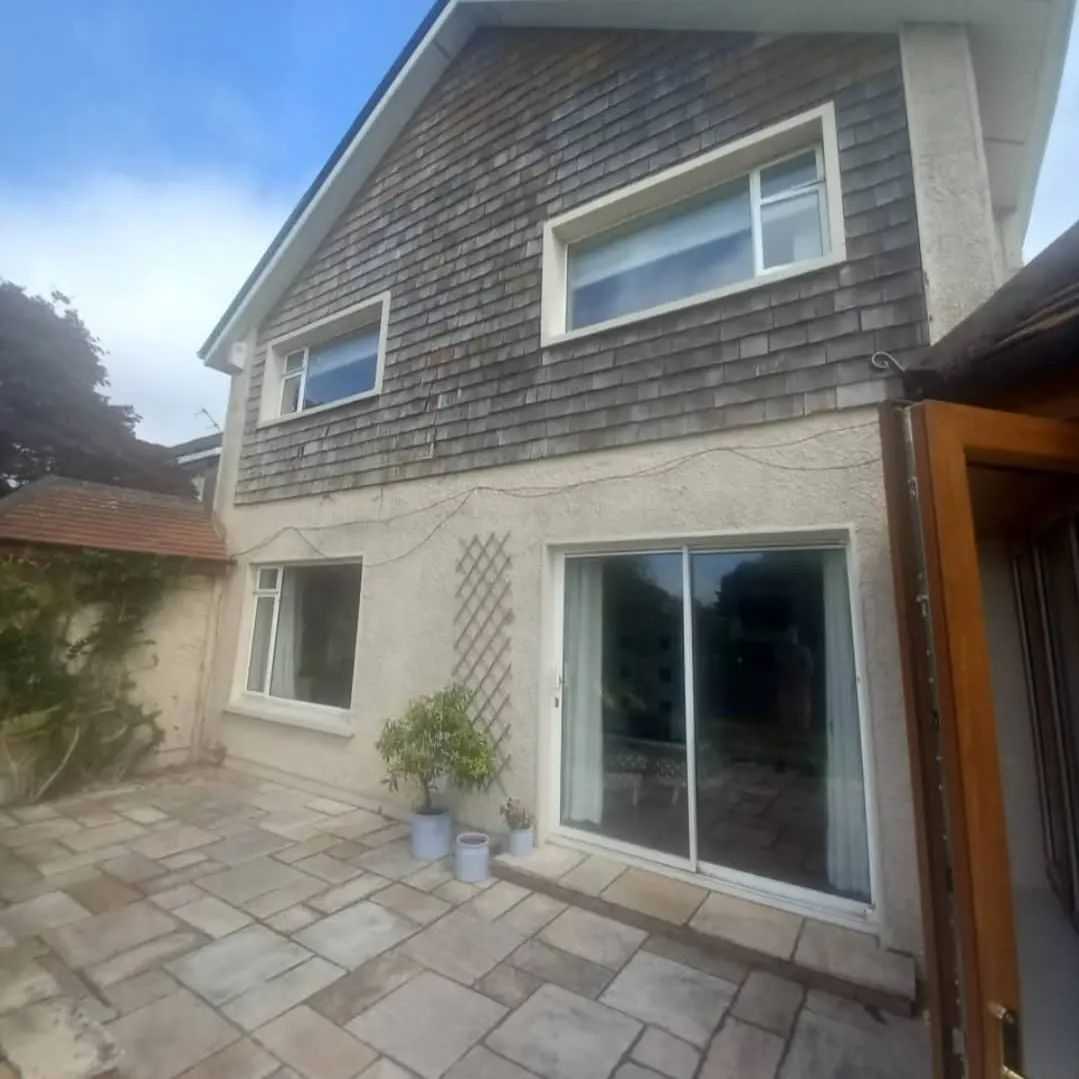 External Wall Insulation Project Blackrock