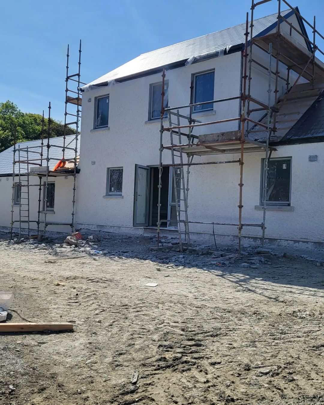 Plastering Work Cork