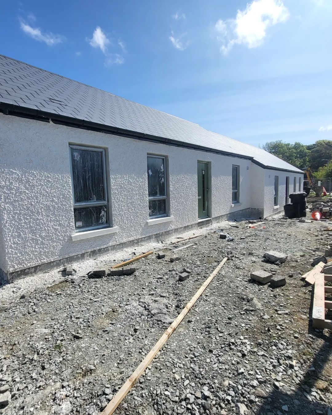 Plastering Contractors Cork