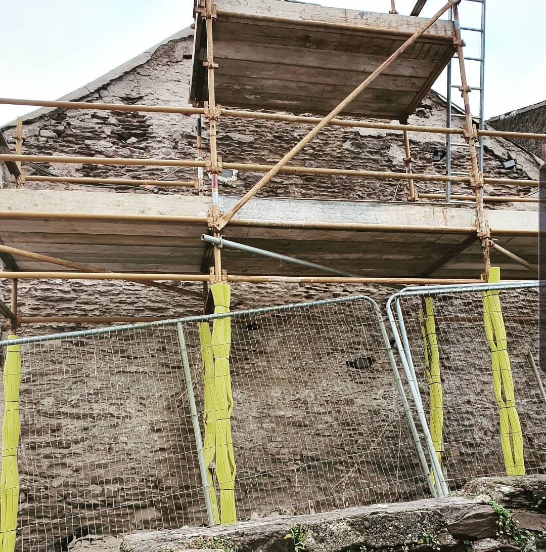 Wall Insulation Cork