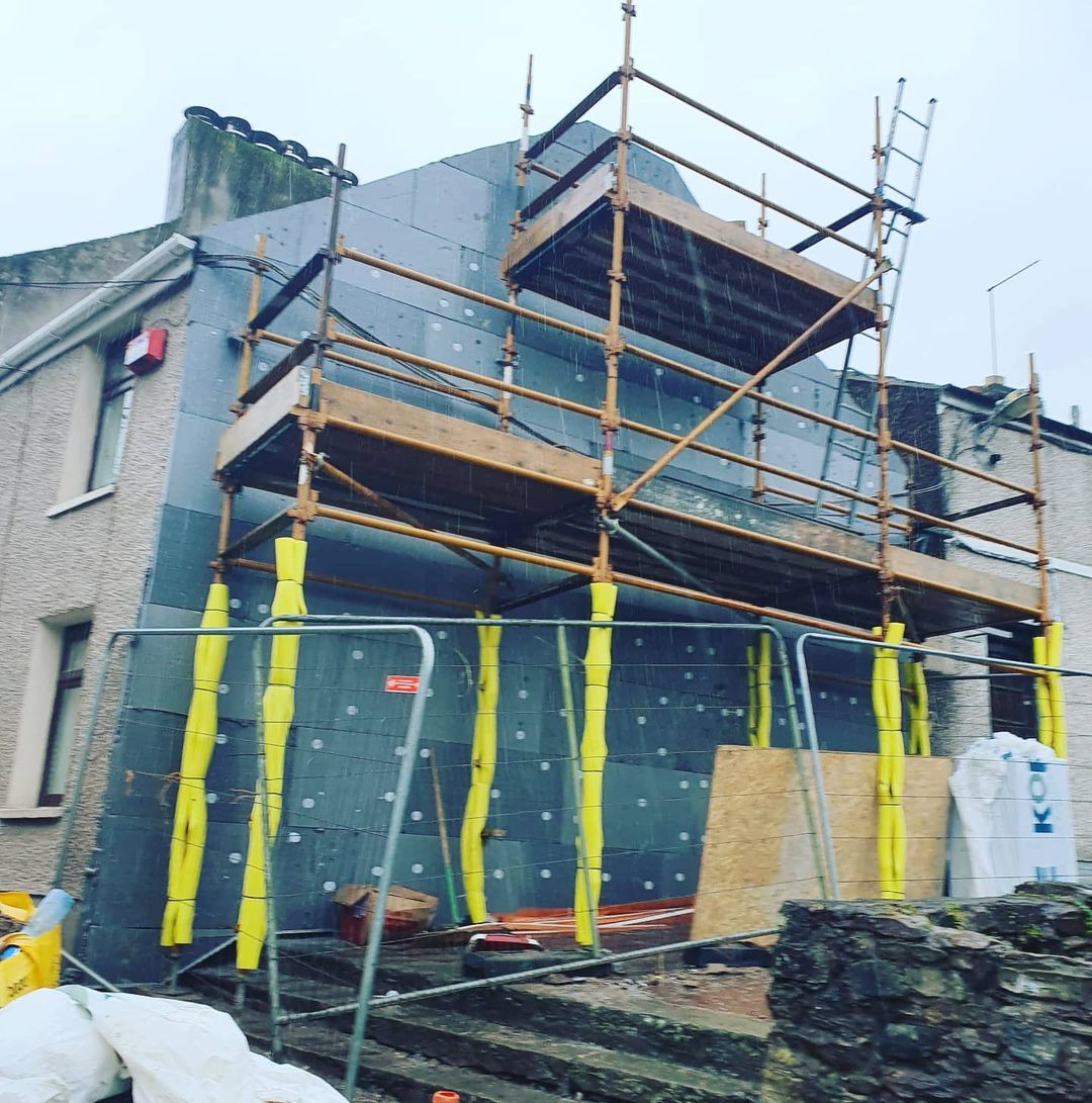 Wall Insulators Cork