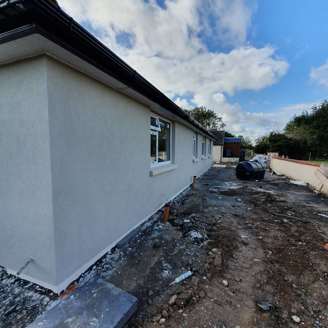 Wall Insulation Fermoy