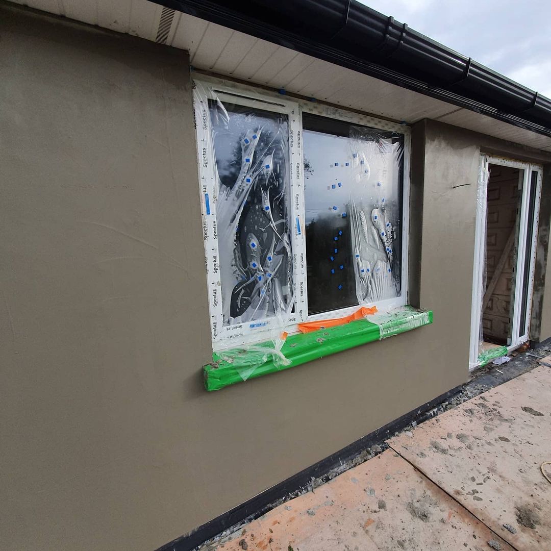 Wall Insulation Fermoy