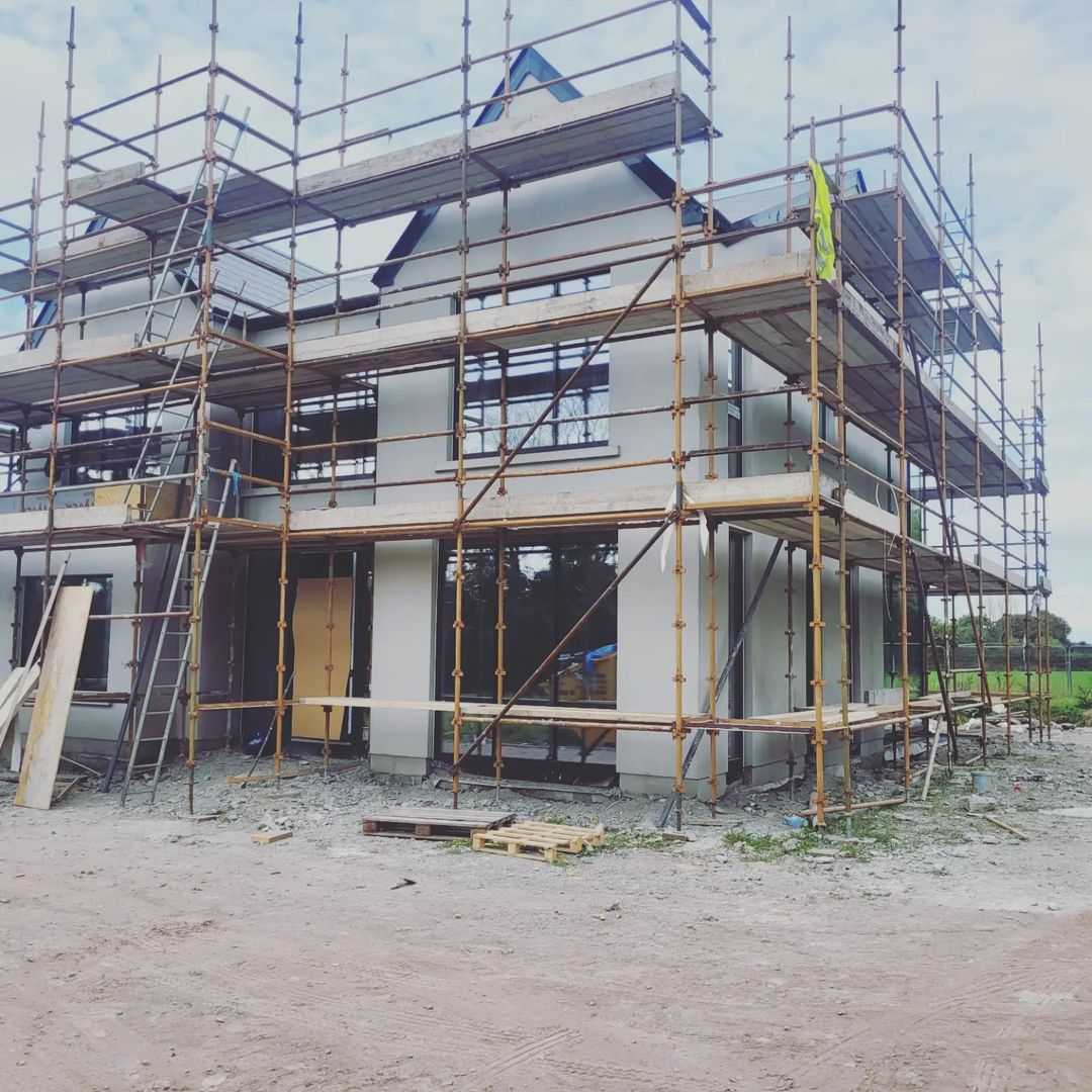 External Wall Insulation Monkstown Cork