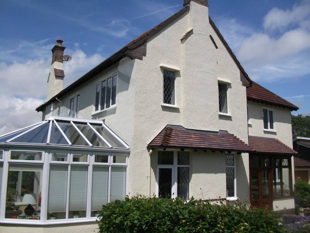 External Wall Insulators Cork